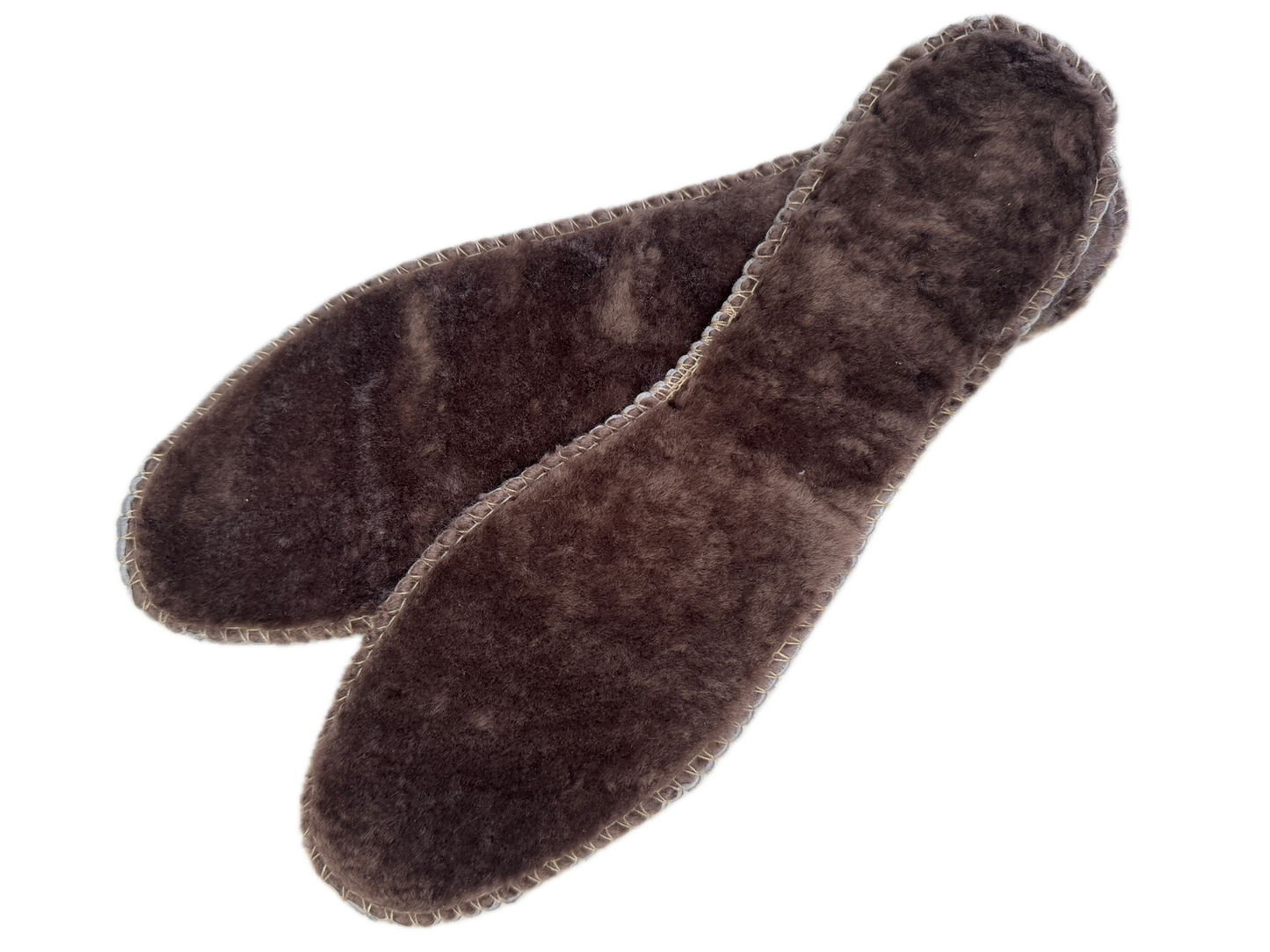 Australian Sheepskin Insoles for UGG Boots Slippers Shoes Flexible Warm & Soft