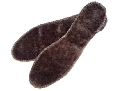 Australian Sheepskin Insoles for UGG Boots Slippers Shoes Flexible Warm & Soft