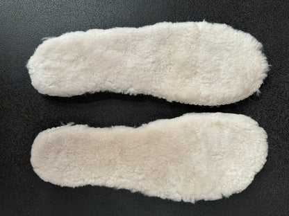 Australian Sheepskin Insoles for UGG Boots Slippers Shoes Flexible Warm & Soft