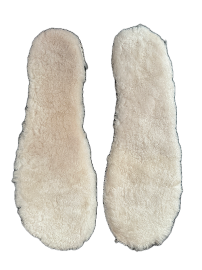 Australian Sheepskin Insoles for UGG Boots Slippers Shoes Flexible Warm & Soft