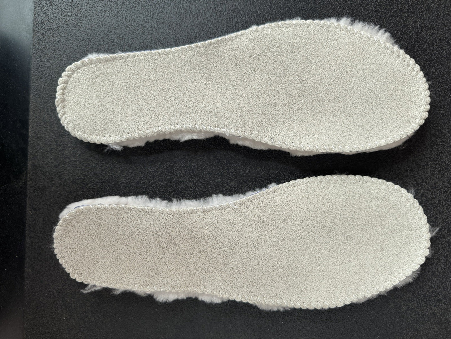 Australian Sheepskin Insoles for UGG Boots Slippers Shoes Flexible Warm & Soft