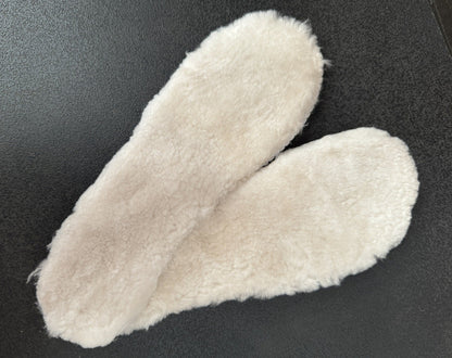 Australian Sheepskin Insoles for UGG Boots Slippers Shoes Flexible Warm & Soft