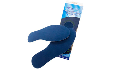 TRIMSOLE Advanced Memory Foam Insoles Inserts Shoe Pads Cut To Size - Original